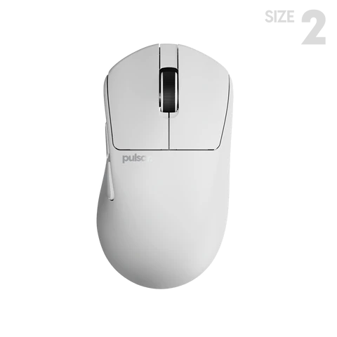 Pulsar X3 Medium Wireless Gaming Mouse - Lightweight, Ergonomic Design for FPS & MOBA Games - Perfect for Esports & Competitive Gaming