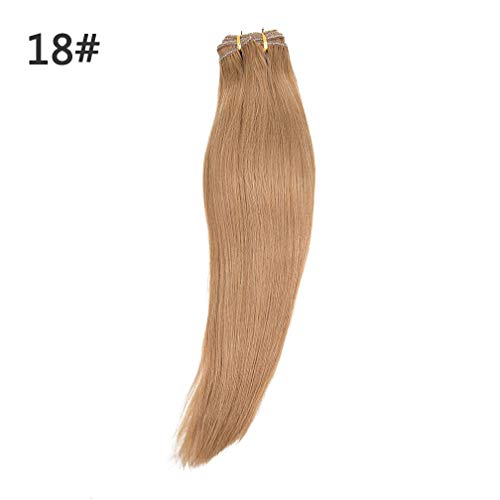 18# Dark Ash Blonde