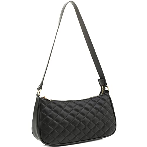 Embossed Vegan Leather - Zblack