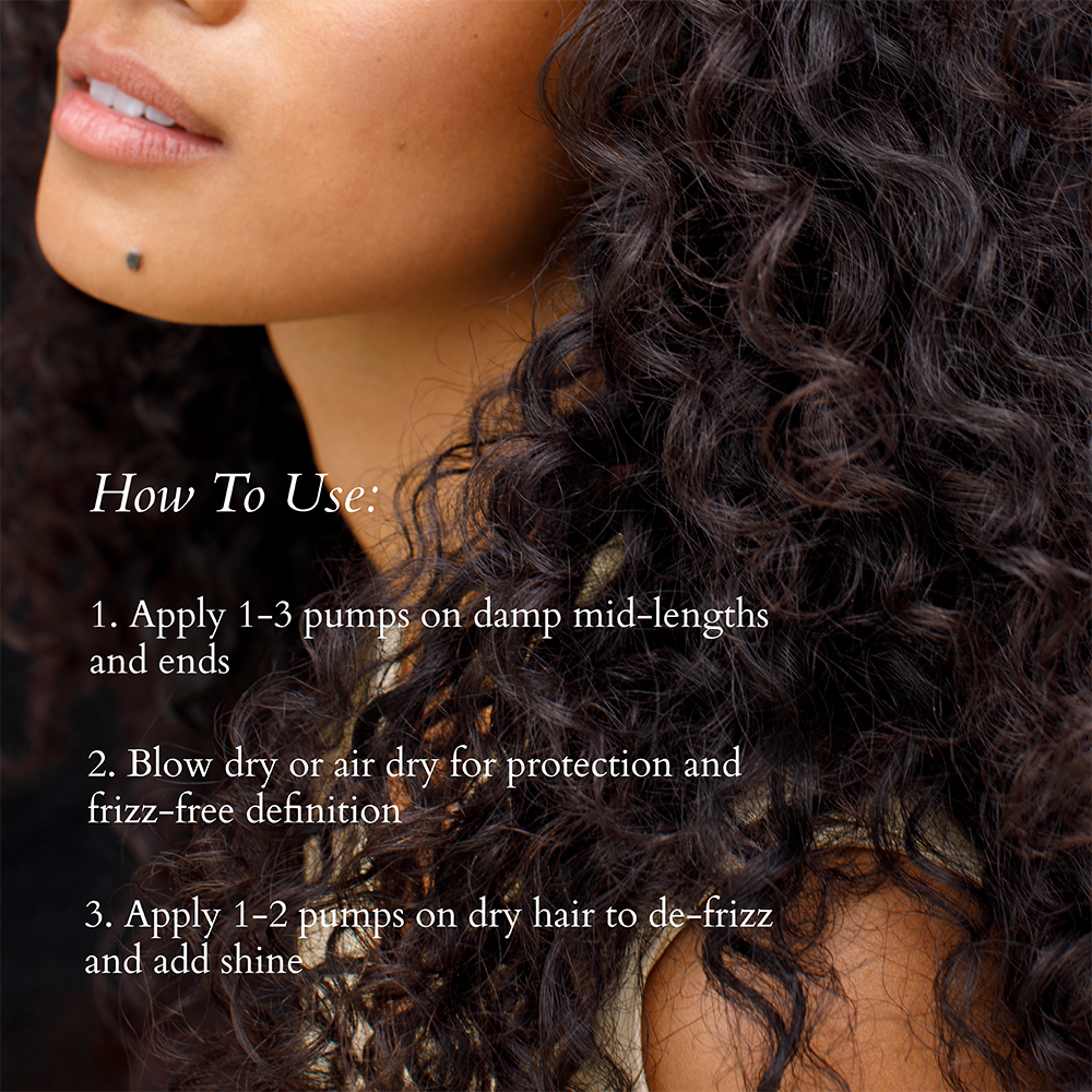 Santa Lucia Styling Oil for Hair - Natural Hair Growth & Shine Treatment - Perfect for Dry, Damaged Hair & Daily Styling Routine