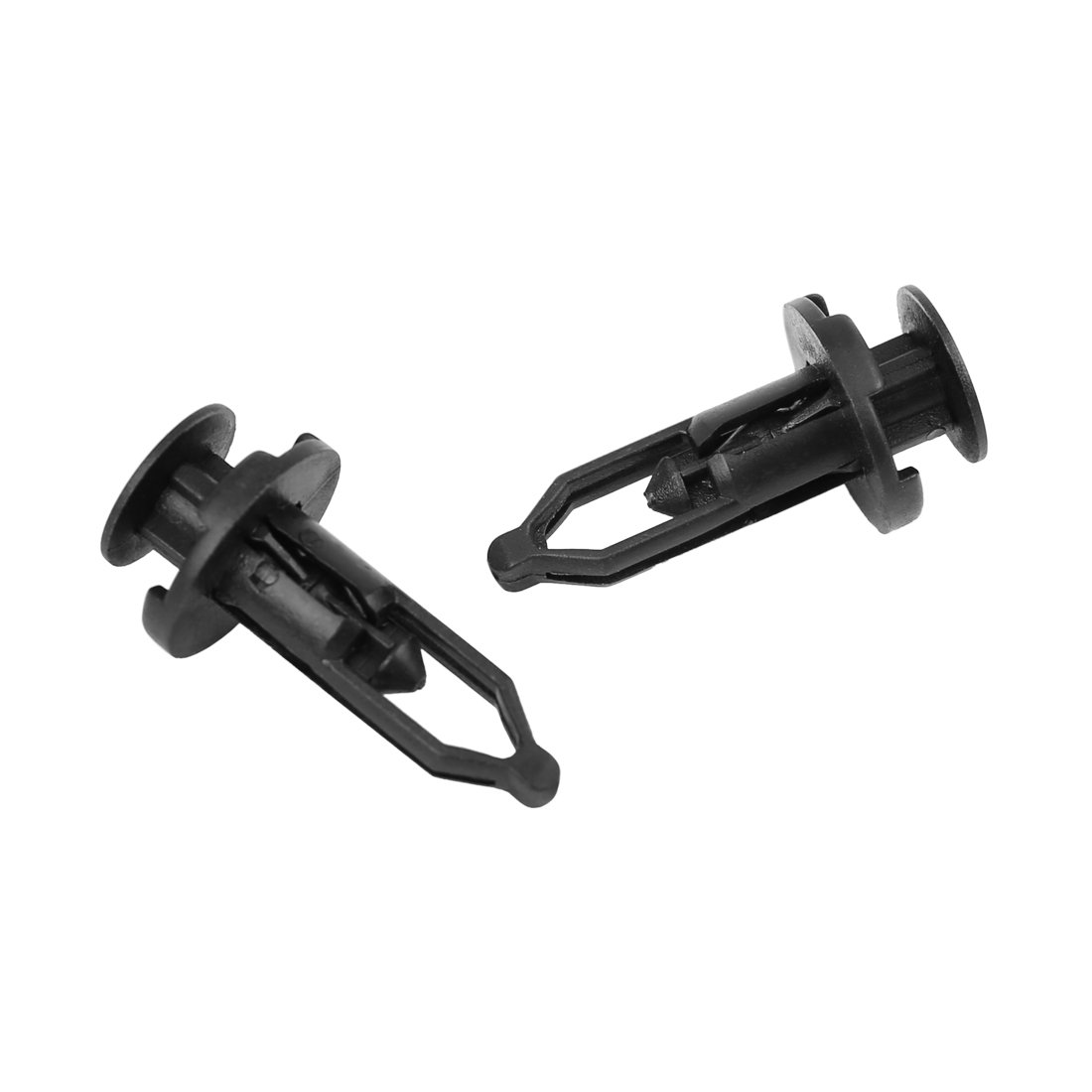 30 Pcs Push-Type Automotive Clips Rivet Retainer Fender Bumper Fasteners 52161-02020 Compatible with Toyota - Perfect for Car Body Panel Repair & DIY Auto Maintenance