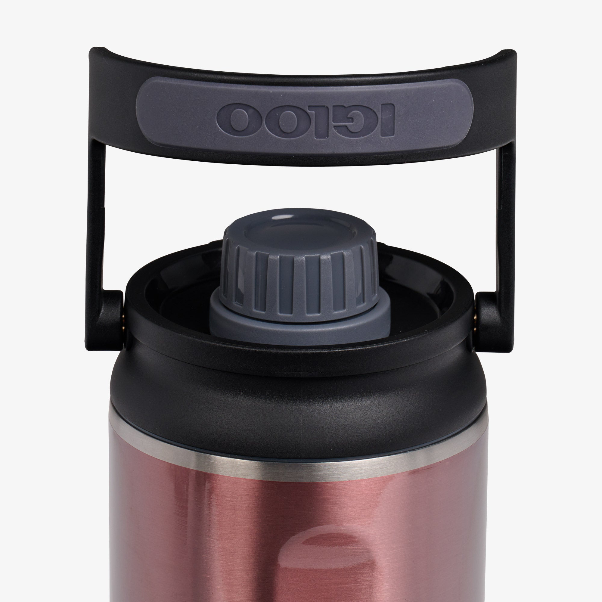 46 Oz Twist ‘n’ Chug Water Bottle - Leak Proof, BPA Free, Durable Sports & Gym Bottle for Hydration On The Go - Perfect for Workouts, Hiking, Running & Outdoor Activities