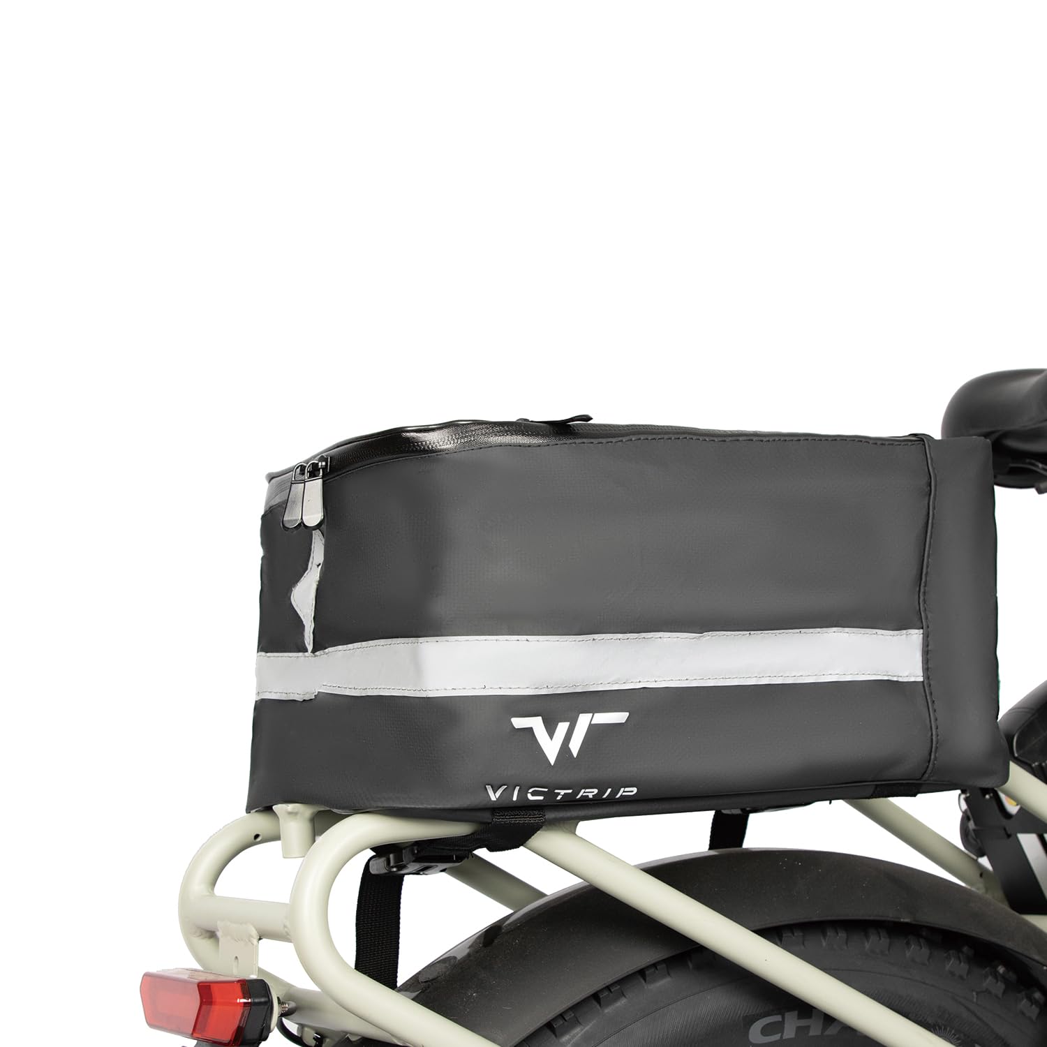 Premium Bike Rack Bag - Durable & Waterproof Bicycle Accessories for Commuting, Touring & Outdoor Adventures | Original & Upgraded Cycling Gear
