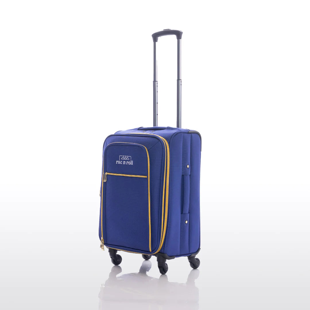 Rac n Roll Mini Midnight Blue Crossbody Bag - Stylish & Compact for Everyday Use, Travel, and Work