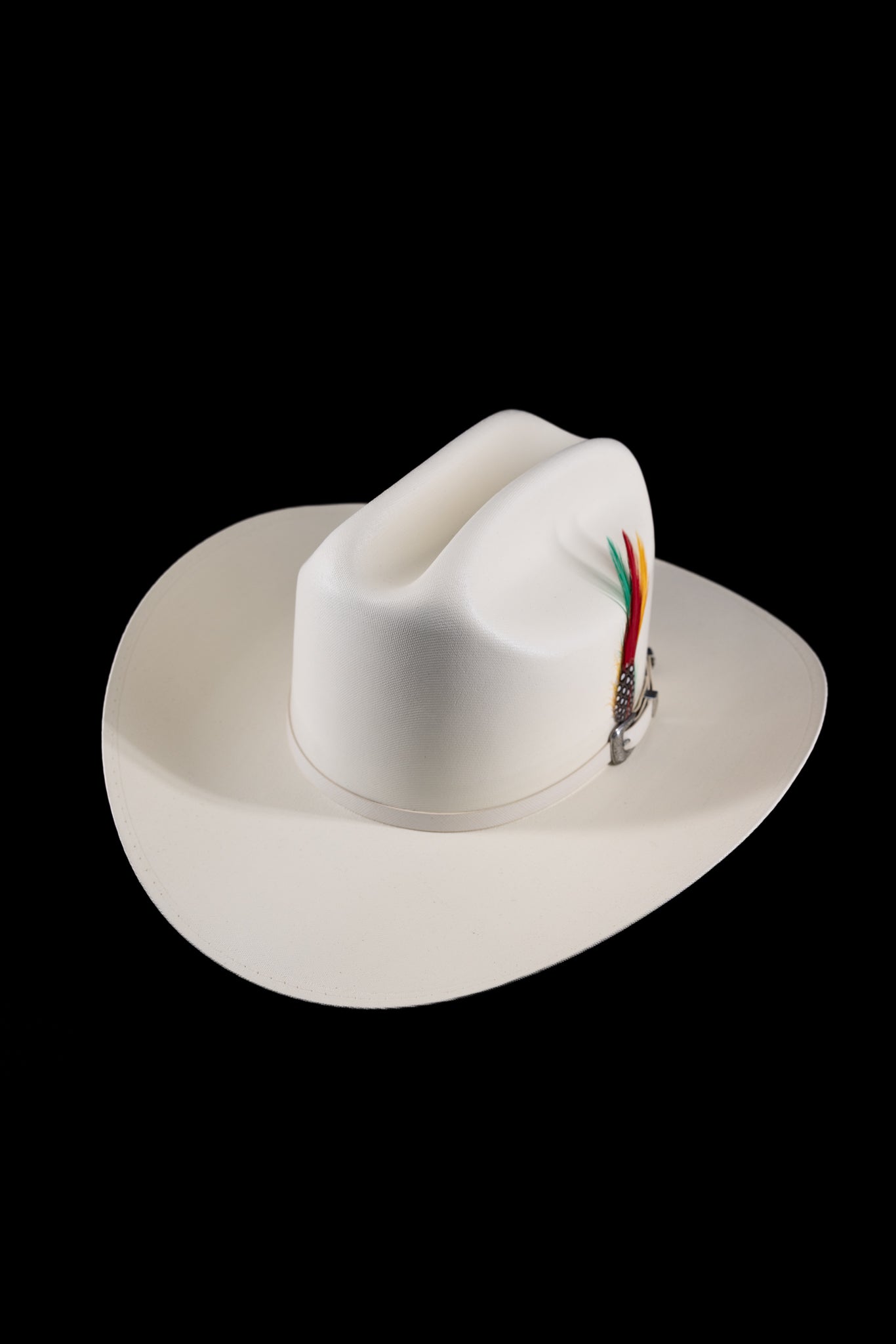 Authentic Rogelio Ranch 10000X Sinaloa Straw Hat - Mexican Style Wide Brim Sun Hat for Men & Women - Perfect for Beach, Garden, and Outdoor Activities