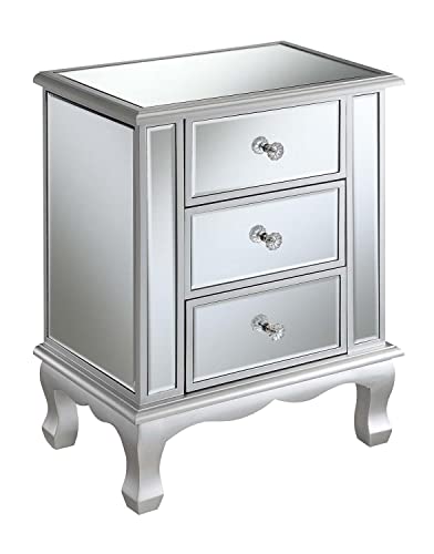 Silver / Mirror