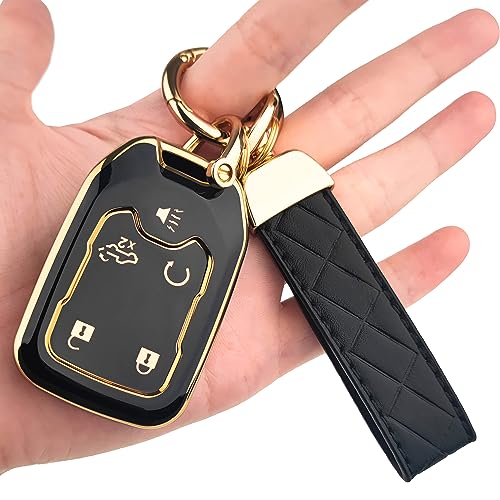 Black, +Keychain