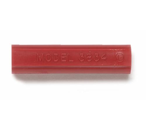 Fluke Pomona 3834 0 Pin Tip Plug to Banana Plug Coupler Adapter - High Quality Electrical Test Lead Connector for Multimeters, Oscilloscopes & Lab Equipment (Item#1924367) - Perfect for Electronics Testing, DIY Projects & Professional Electrical Work