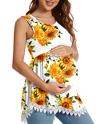 Sunflower White