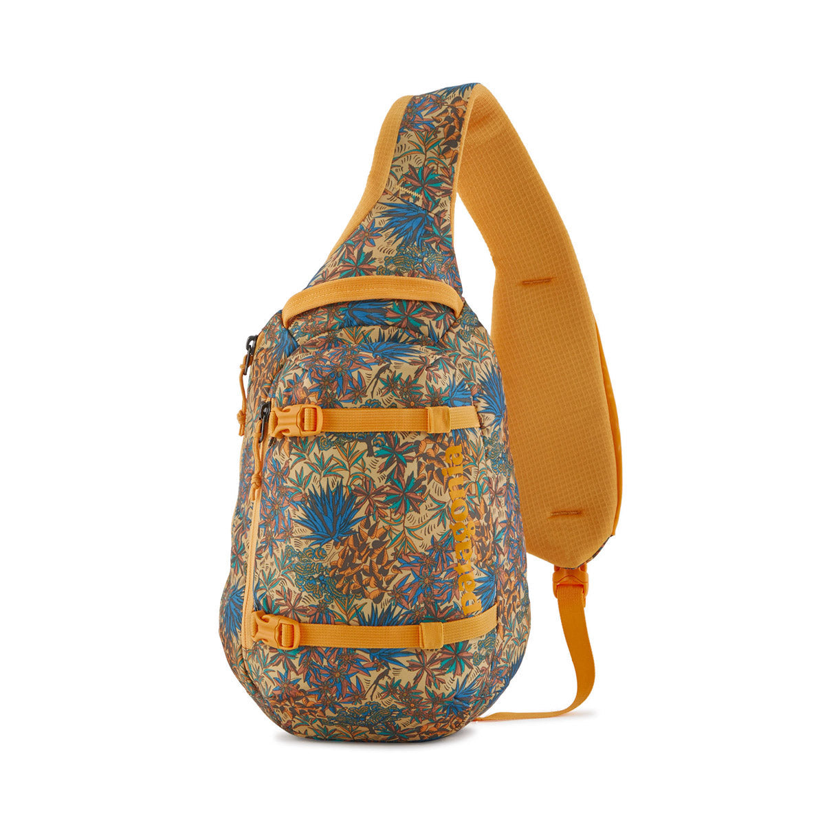 Atom Sling 8L - Lightweight Crossbody Sling Bag for Men & Women | Perfect for Travel, Hiking & Everyday Use