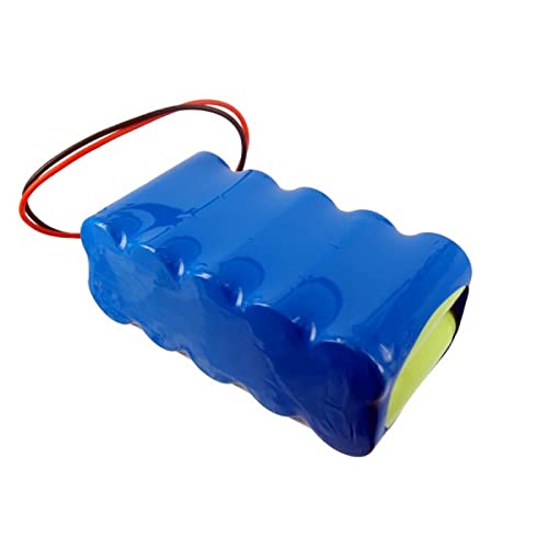 Replacement Battery for Smiths Infusion Pump WZ50C2 WZ-50C6 WZ50C66T WZ-50C6T WZ50S WZS50F2 WZ50F6 WZ-50F6 WZF - Compatible with Medical Infusion Pumps for Hospitals and Home Healthcare Use