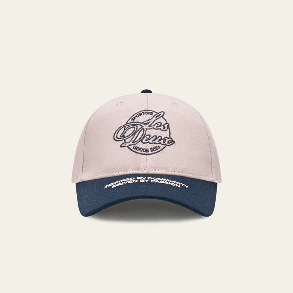 Alonso Baseball Cap for Men & Women - Premium Cotton Adjustable Dad Hat (Ivory) - Perfect for Sports, Outdoor Activities & Casual Wear