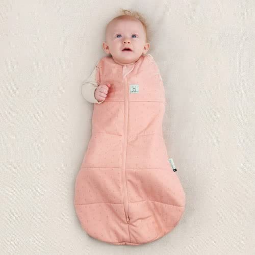 ErgoPouch 2.5 TOG Baby Sleep Sack for 3-6 Months - Warm & Cozy Infant Sleeping Bag - Cocoon Swaddle Sack to Keep Baby Calm & Relaxed (Berries) - Perfect for Nursery, Daycare & Travel