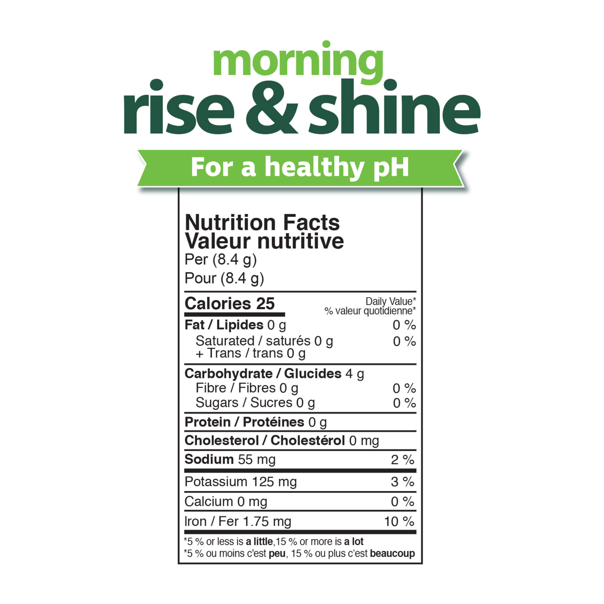 Morning Rise & Shine Energy Drink - Natural Boost for Workouts & Focus | Healthy Alternative to Coffee | Perfect for Gym, Office & Study Sessions