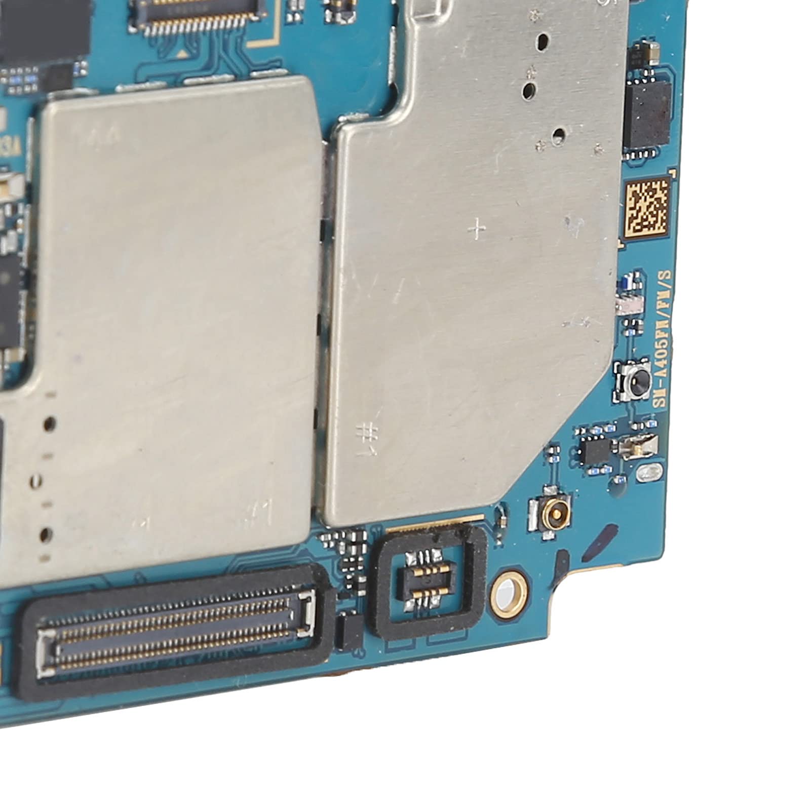 Samsung Galaxy A40 SM-A405FN Main Motherboard PCB - Dual SIM Card Replacement Part for Repair | Compatible with A405FN Model | DIY Phone Fix Solution