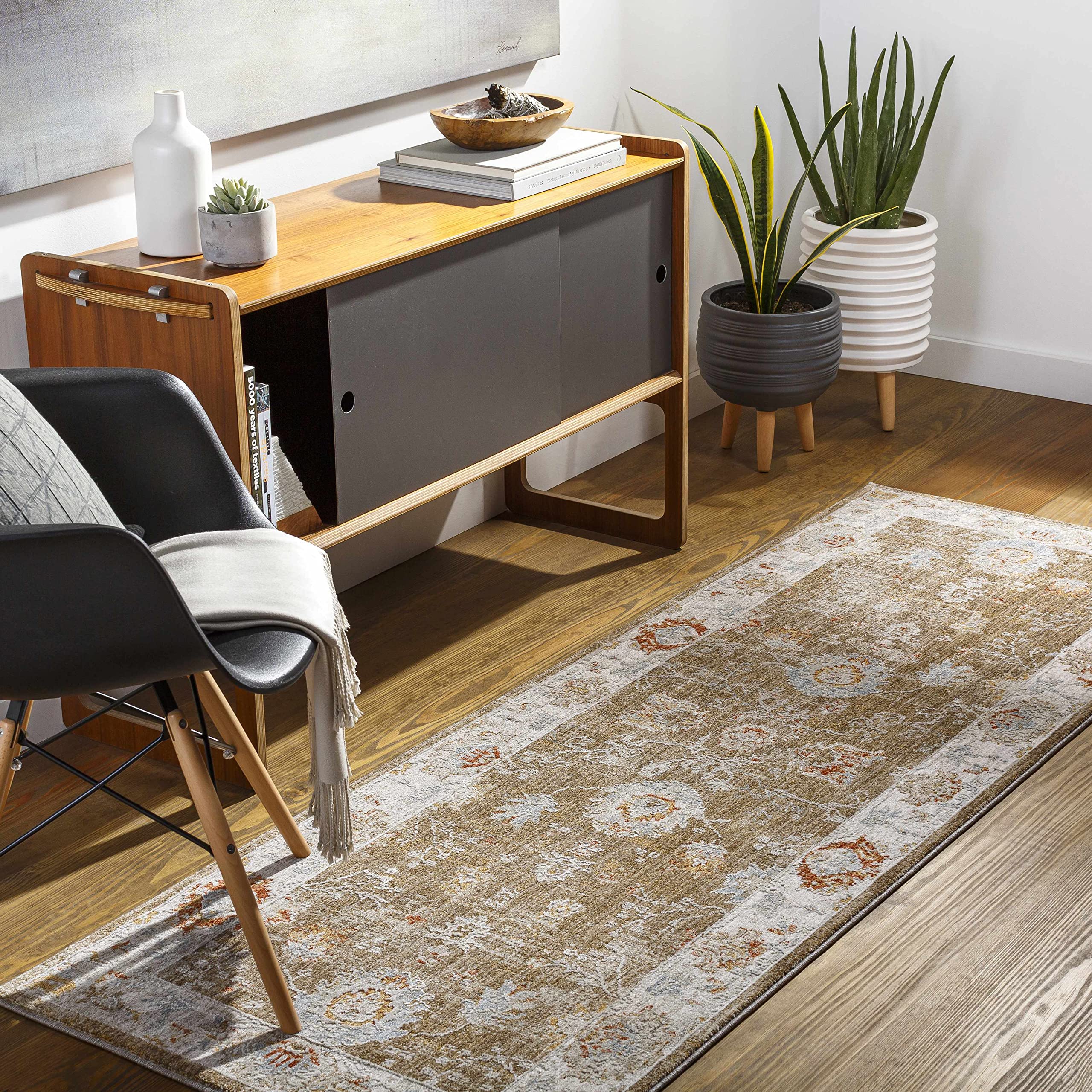 Hauteloom Rangeville Soft Area Rug for Living Room & Bedroom - 2'7