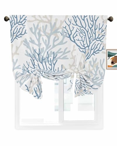 Blue Beige Grey Coastal