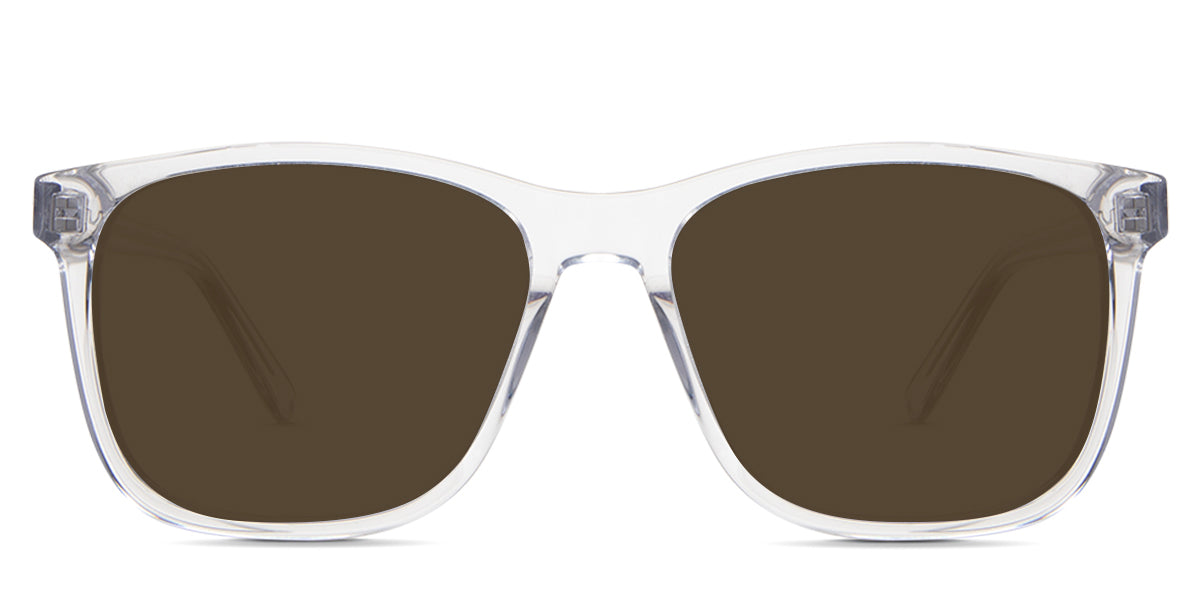 Tavo Men's Prescription Sunglasses - UV Protection Polarized Lenses for Driving, Fishing & Outdoor Activities