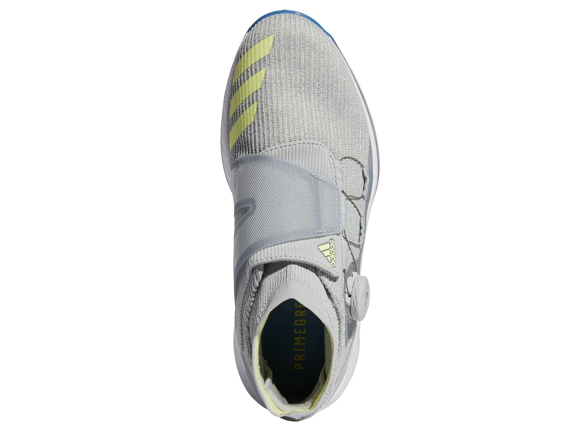 Adidas Women's ZG21 Motion Primegreen Boa Mid Golf Shoes - FZ2189 | Comfortable & Supportive Golf Footwear for Women | Perfect for Golf Course, Driving Range & Outdoor Sports