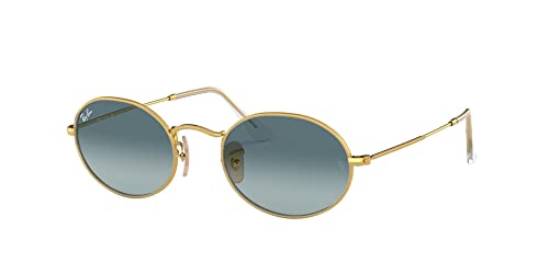 Gold/Blue Gradient Grey