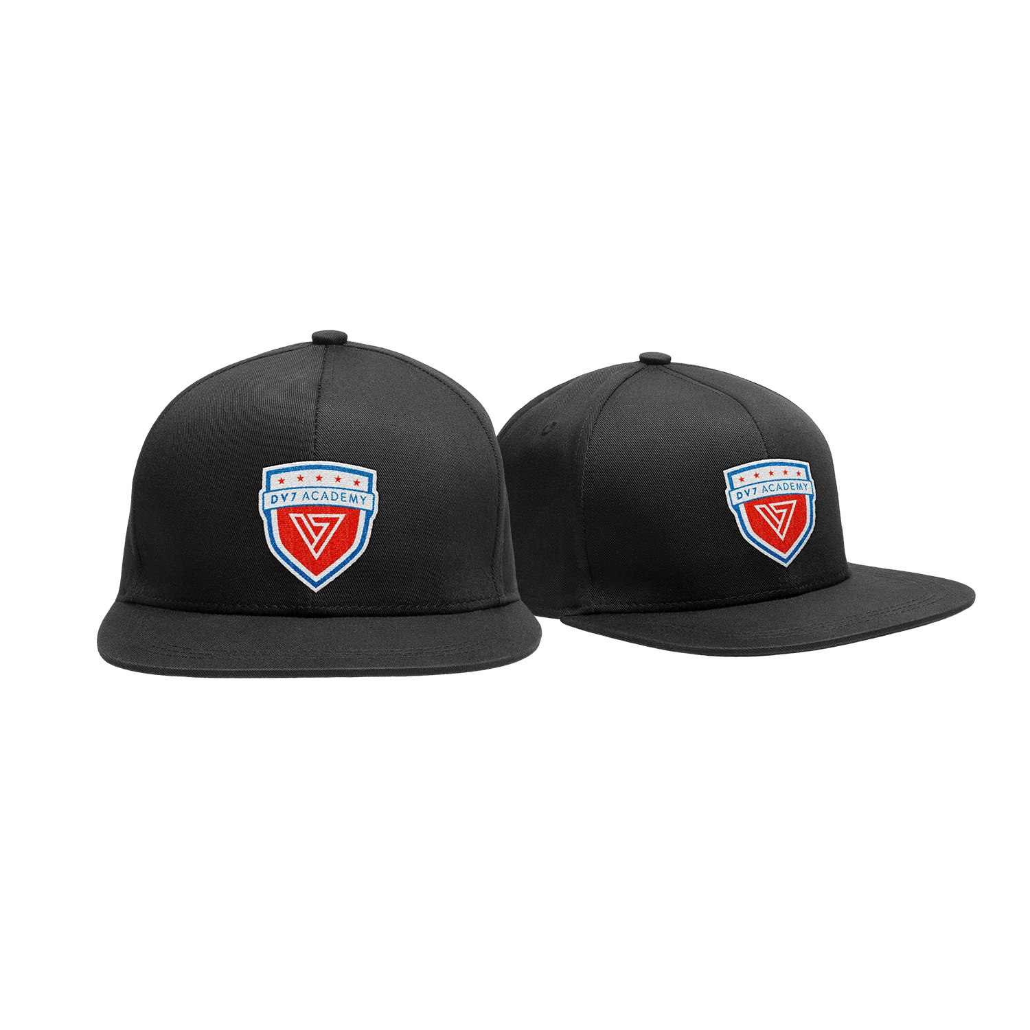 DV7 Fan Snapback Cap - Adjustable Baseball Hat for Men & Women - Perfect for Sports, Outdoor Activities & Casual Wear