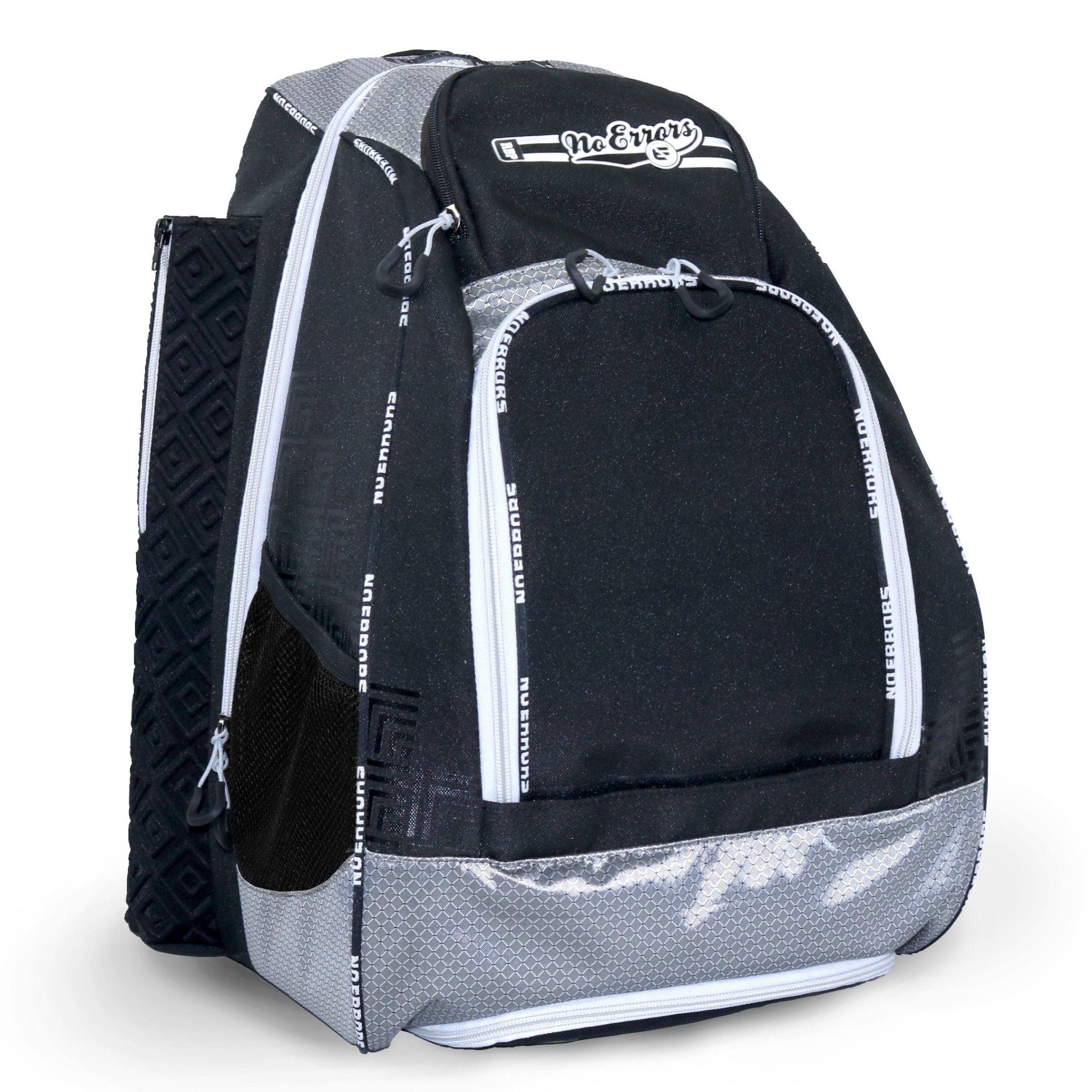 RBP Baseball and Softball Backpack - Durable Sports Equipment Bag for Players & Coaches - Perfect for Training, Games & Travel