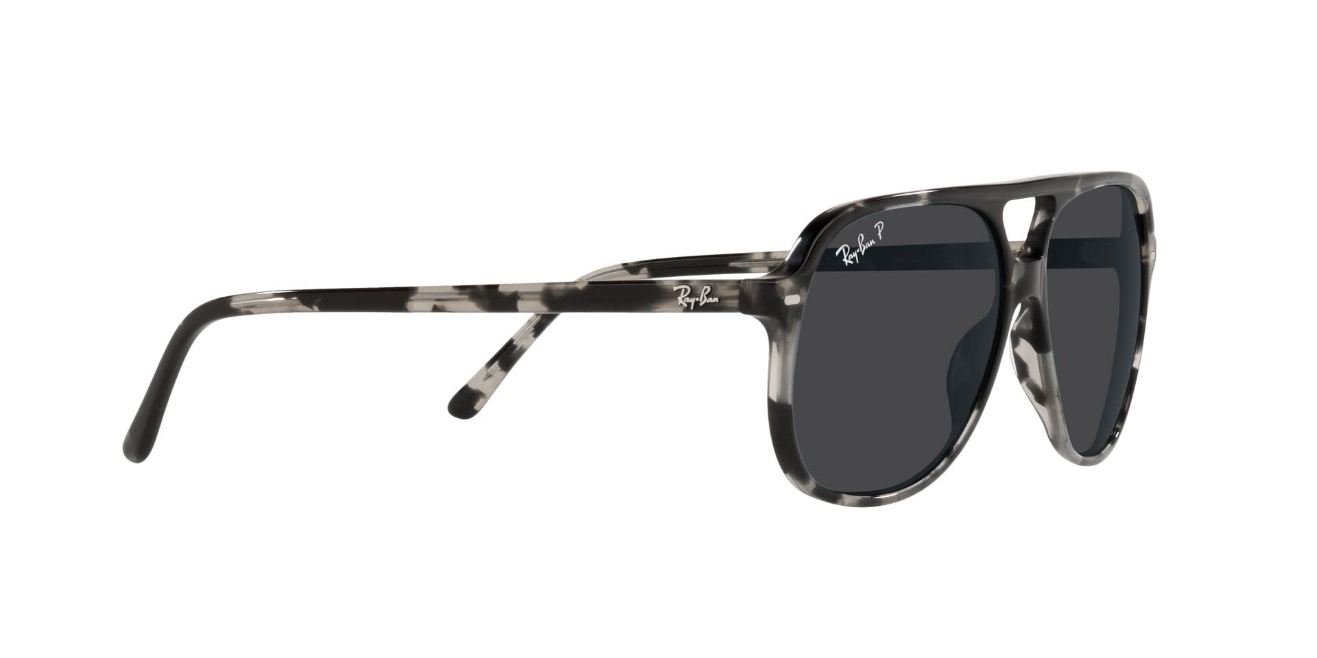 Ray-Ban RB2198 Square Bill Sunglasses for Men & Women - Classic Aviator Style, UV Protection - Perfect for Driving, Beach & Outdoor Activities