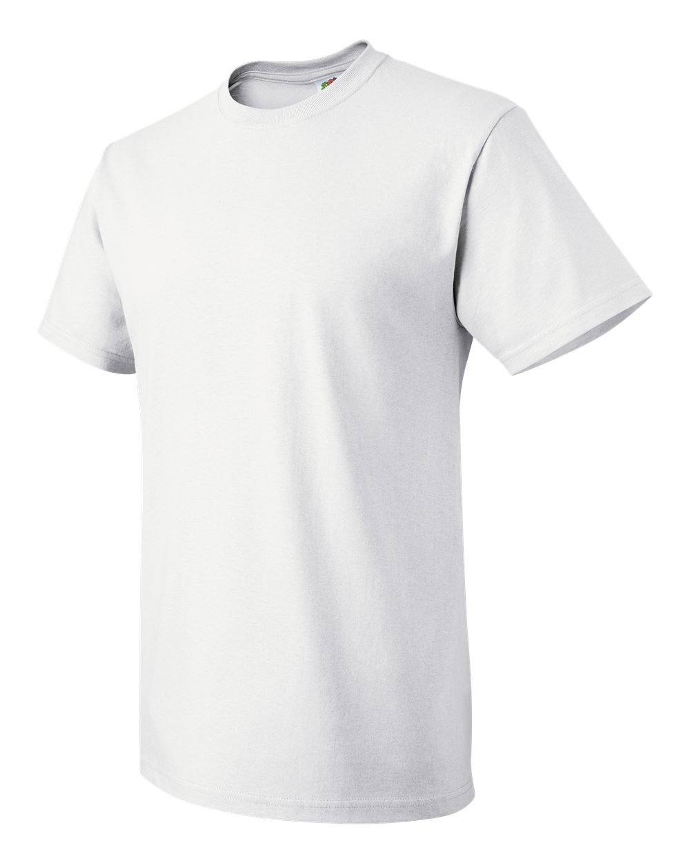 Fruit of the Loom Men's Classic Cotton Crewneck T-Shirt Pack - Soft Comfortable Basic Tees for Casual Wear, Gym & Everyday Use