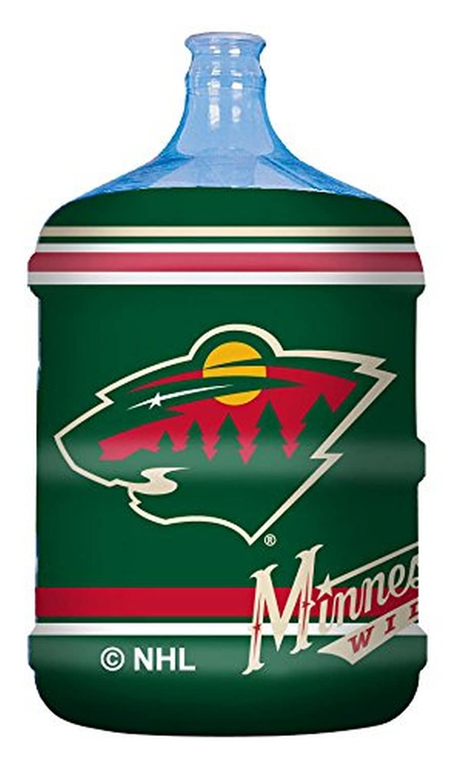 5 Gallon Water Cooler Cover - Insulated Bottle Skinz for Office, Home & Outdoor Use - Keeps Water Cold & Protects from Dust