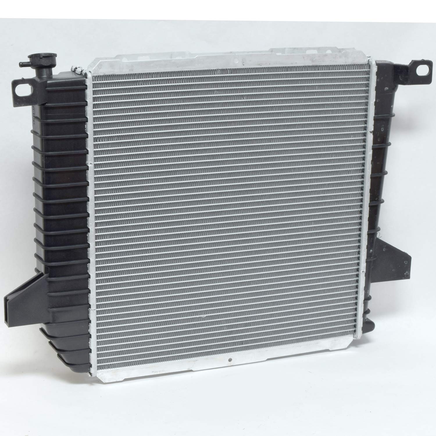 UAC RA 1726C Radiator Replacement - High-Performance Aluminum Cooling Radiator for Cars & Trucks | Perfect for Overheating Prevention & Engine Cooling in Hot Climates