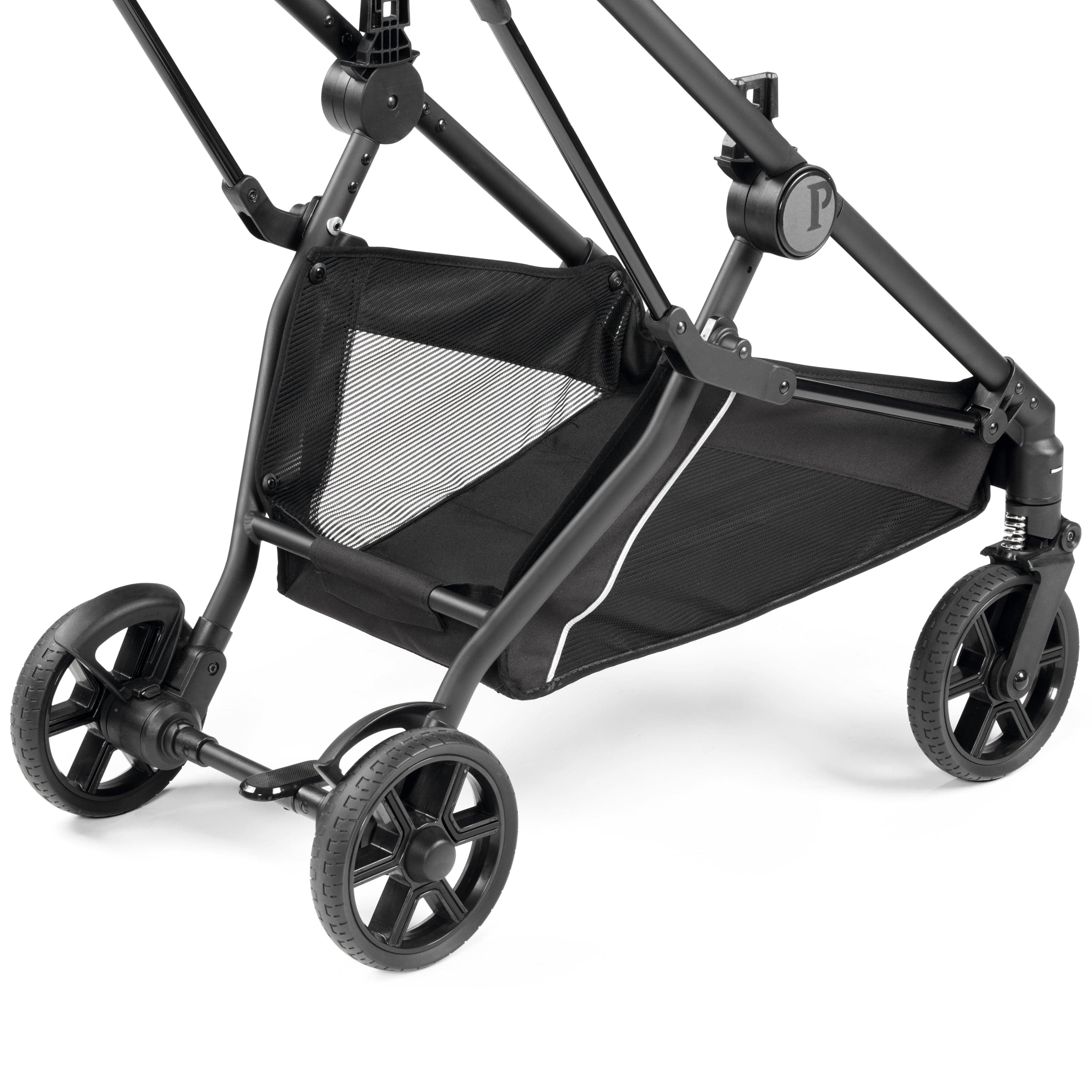 Peg Perego Primo Viaggio 4-35 Lounge on Wheels Infant Car Seat - Safe & Comfortable Baby Travel System for Cars, Strollers & Airplanes | Perfect for Newborns to 35 lbs