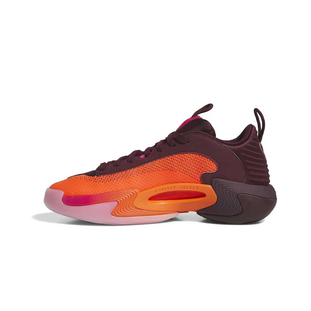 Adidas Women's Exhibit Select 2.0 Basketball Shoes - IG6621 - High-Performance Court Sneakers for Women's Basketball Training & Games