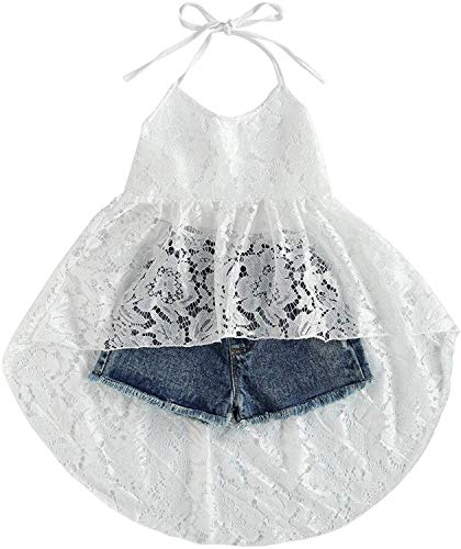 Lace Denim
