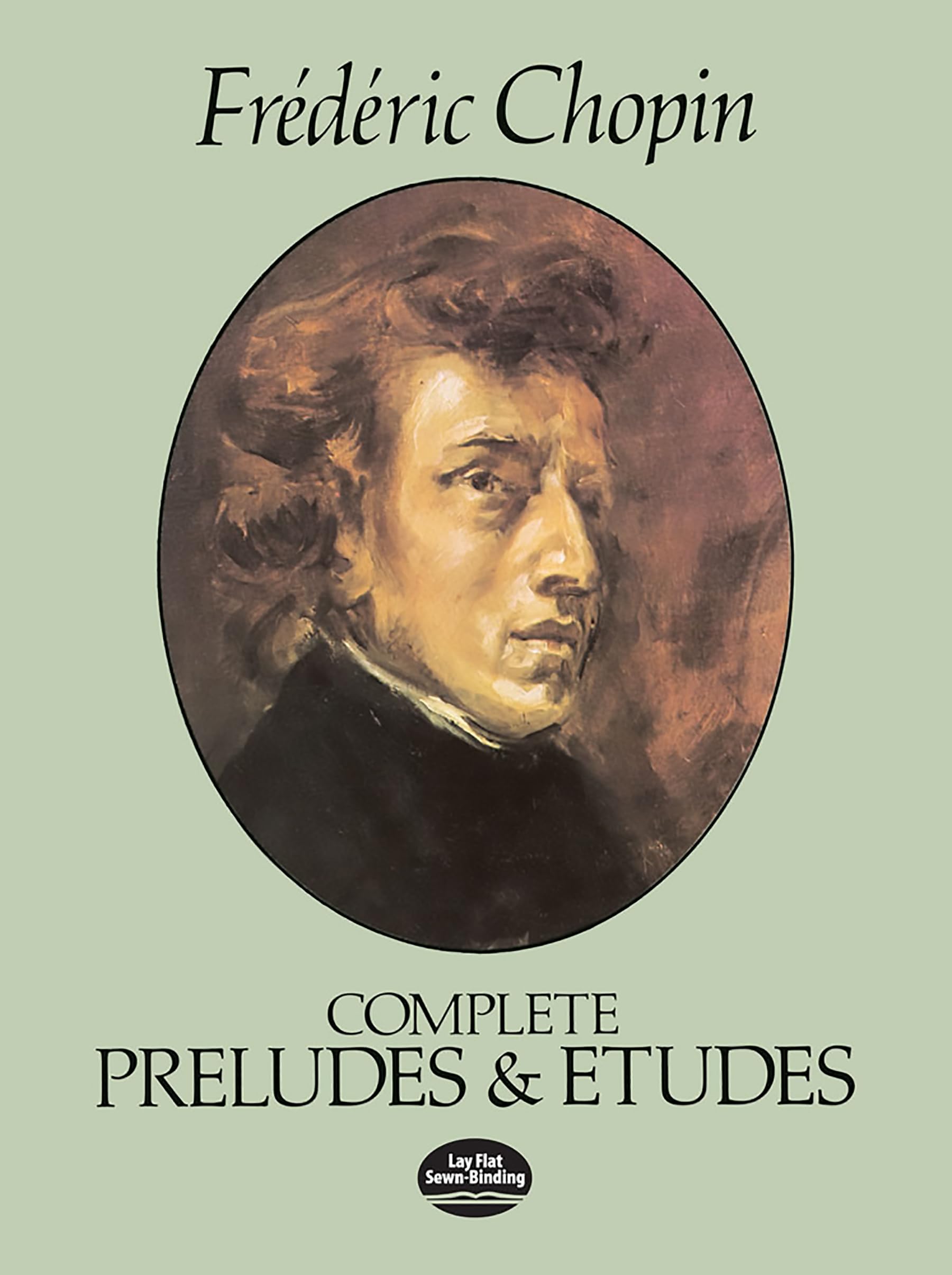 Complete Preludes & Etudes for Solo Piano - Classical Music Sheet Book for Piano Practice, Performances & Music Education