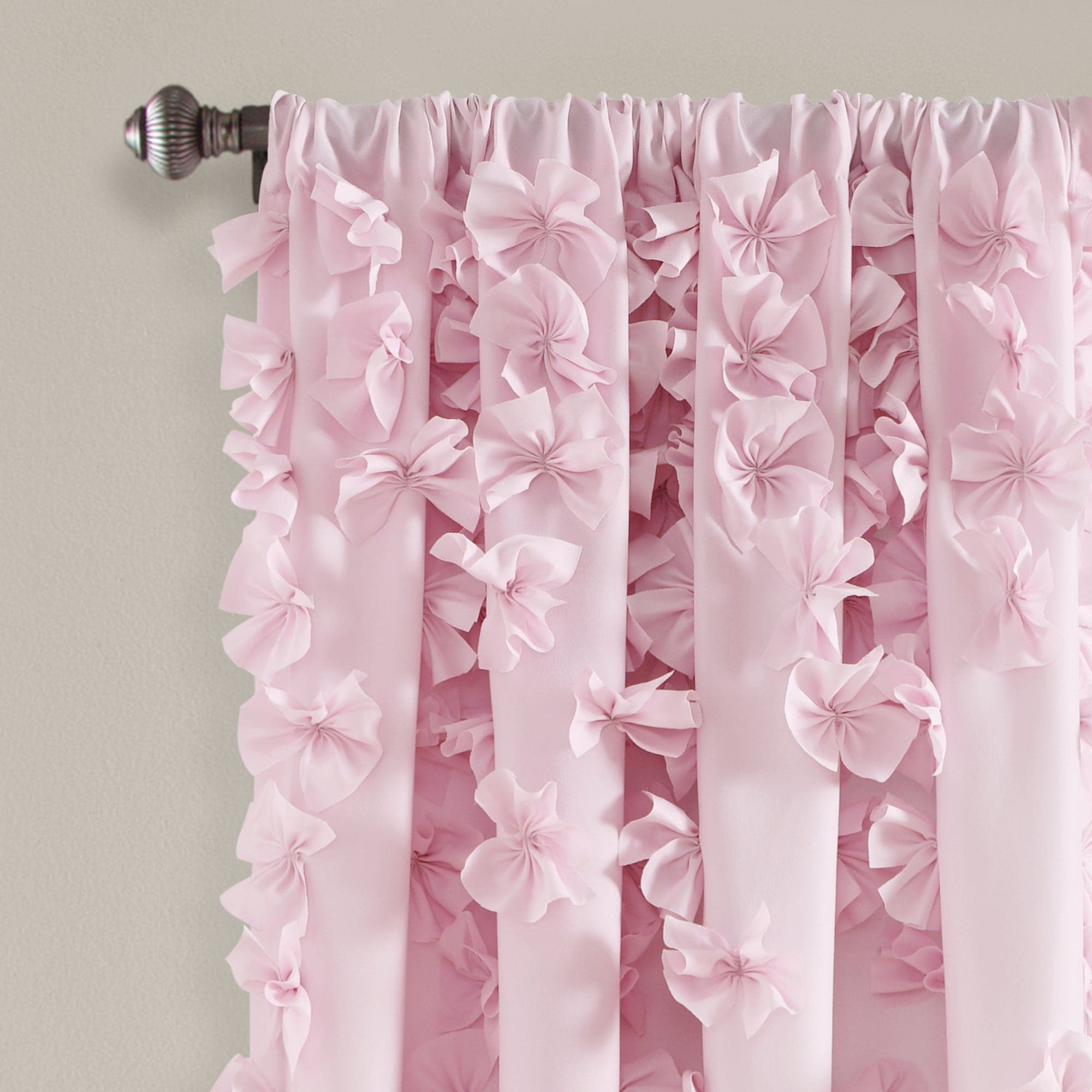 Stylish Riley Window Curtains for Living Room & Bedroom - Blackout & Thermal Insulated Drapes for Home Decor