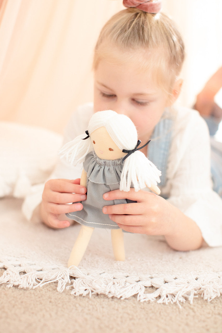 Alimrose Mini Matilda Doll - 12