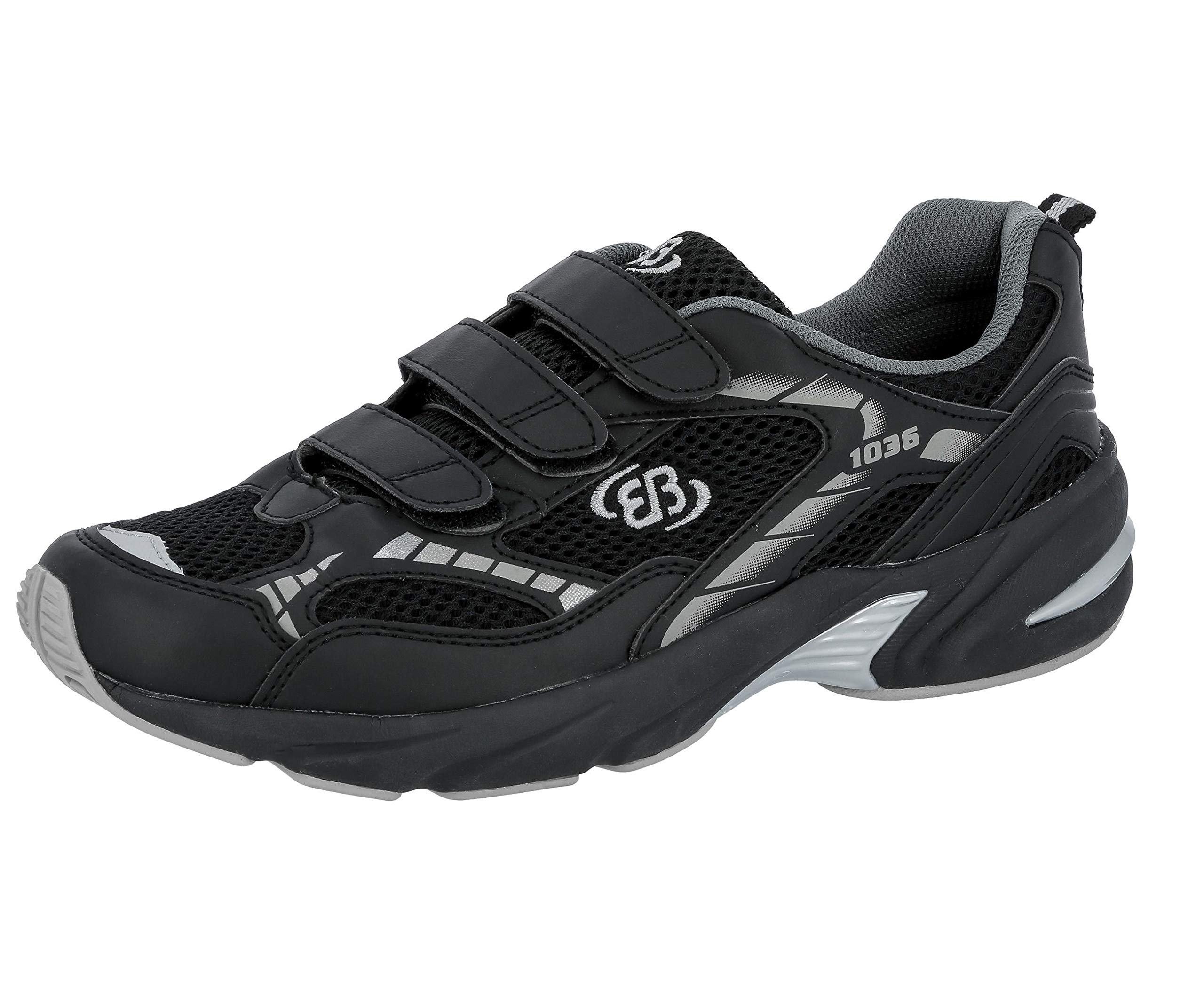 Brütting Force V - Unisex Adult Fitness Shoes for Running, Training & Gym Workouts | Lightweight & Durable Workout Sneakers