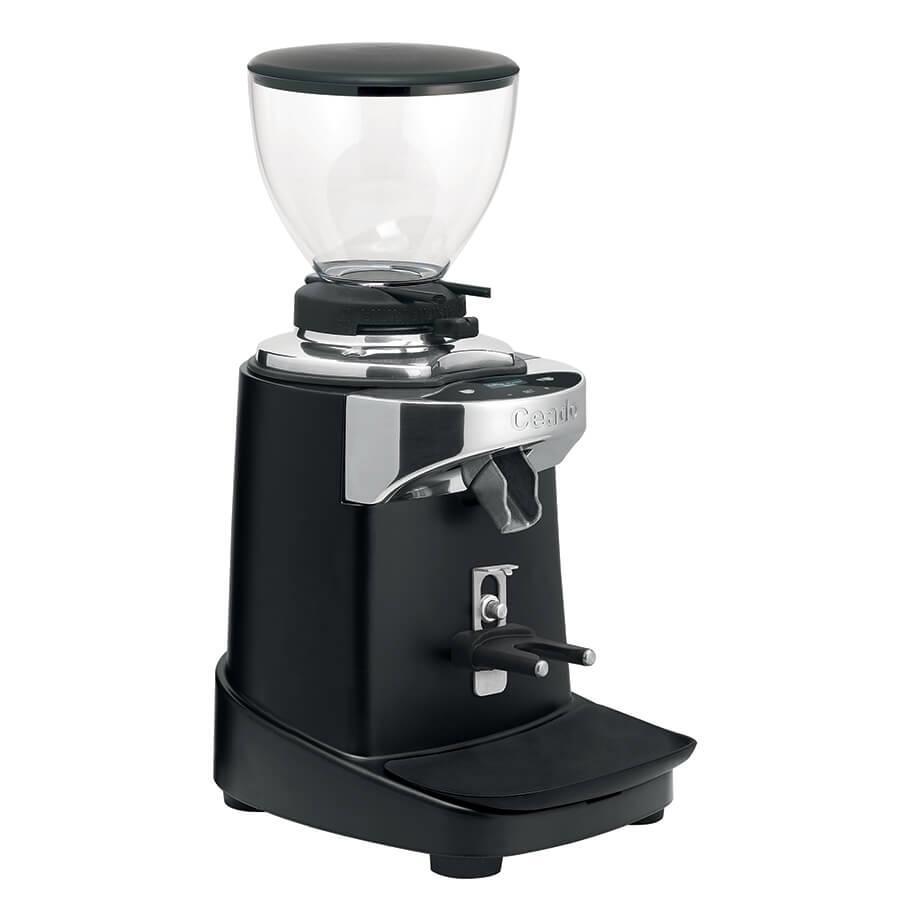 Ceado E37J Commercial Espresso Grinder - High Precision Burr Coffee Grinder for Espresso, Latte & Cappuccino | Perfect for Coffee Shops, Restaurants & Home Baristas