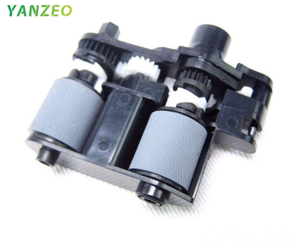 Original HP Printer Replacement Parts - CE538-40039 Q7400-60159 PRTA34407 for HP M225 1536 175 177 - ADF Feeder Pickup Roller & Separation Pad - Compatible with Office & Home Printing Needs