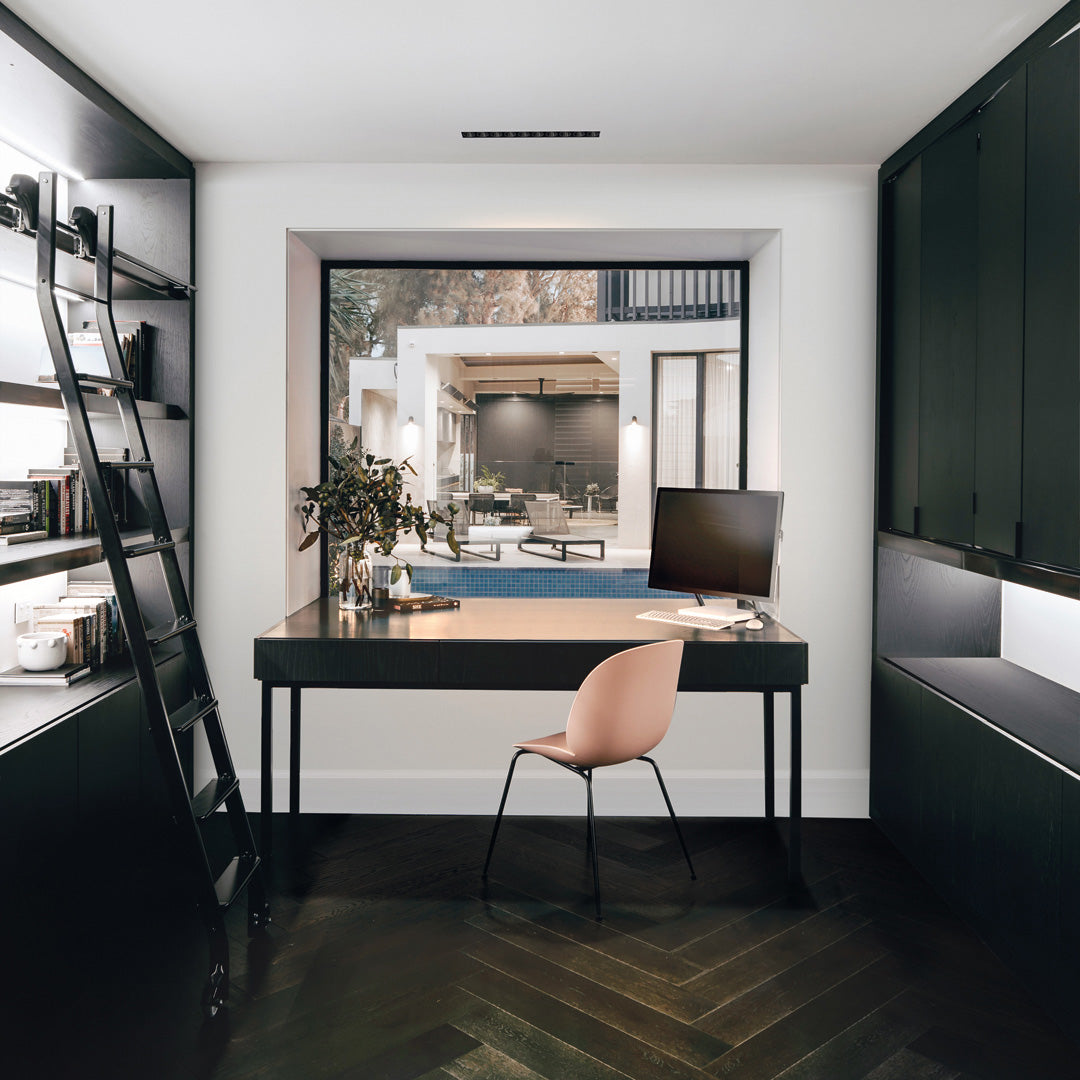 Black Foster Trimless 3 - Modern Minimalist LED Recessed Lighting for Home & Office | Perfect for Living Rooms, Kitchens, and Commercial Spaces
