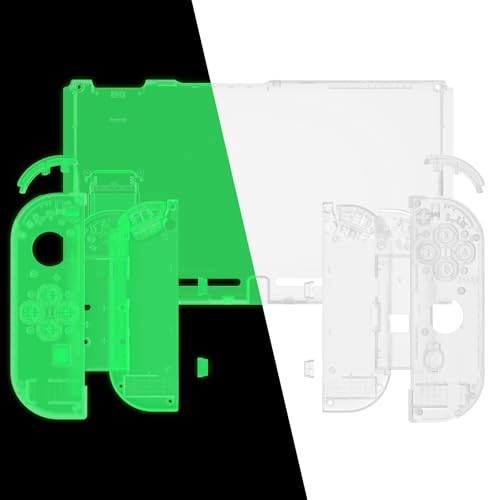 Glow in Dark-Green