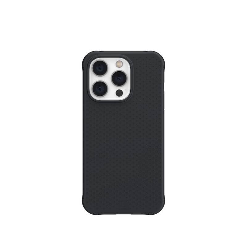 UAG Dot Case with MagSafe for iPhone 14 Pro (Apple Exclusive) - Black | Protective Phone Cover for Everyday Use & Outdoor Activities