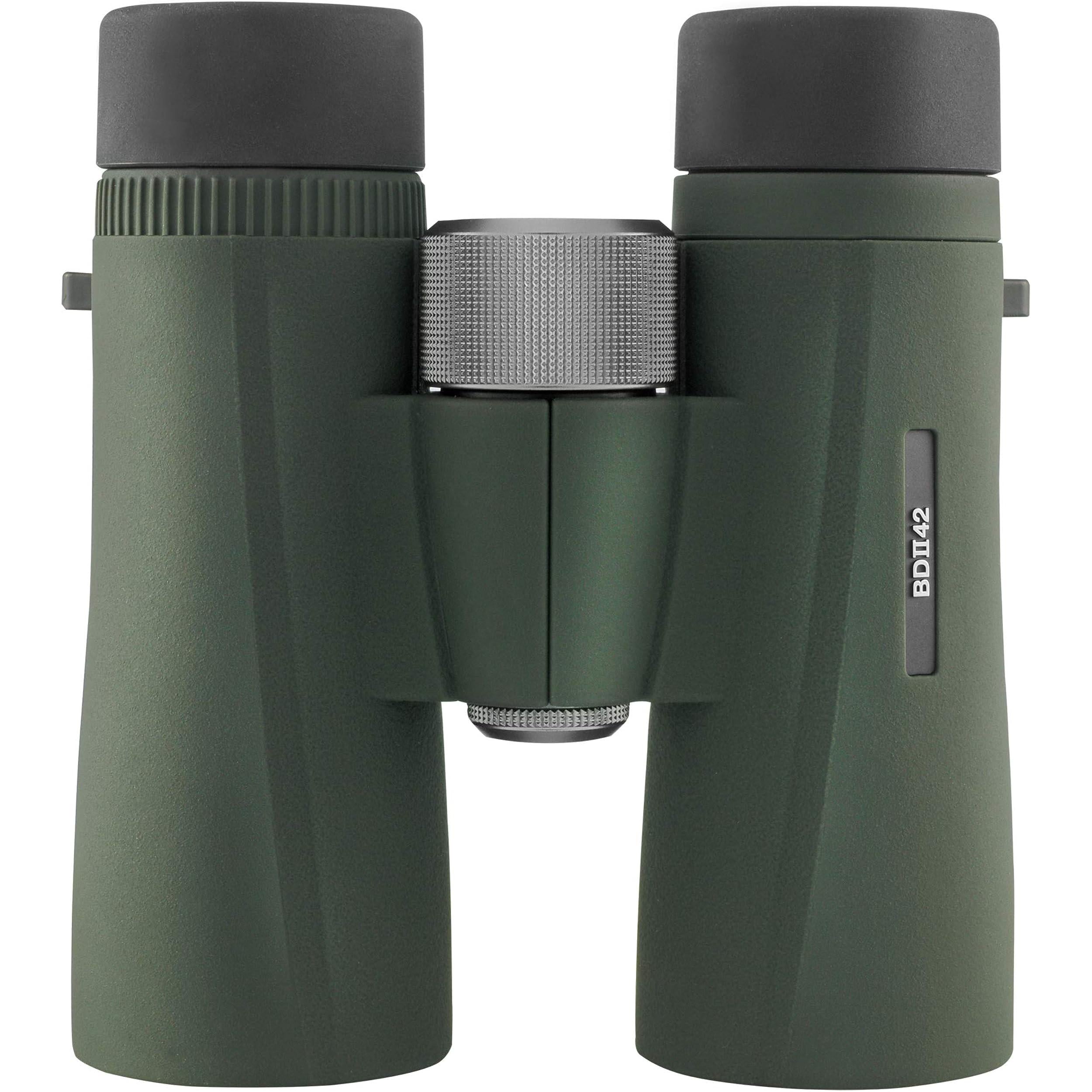 Kowa BD II 8x42 XD Binoculars - High Performance Waterproof & Fogproof Binoculars for Bird Watching, Hunting, and Outdoor Adventures