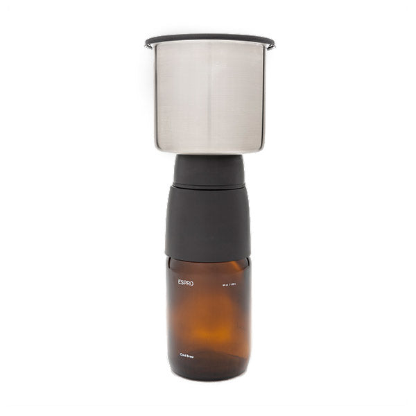 Espro CB1 Cold Brew Coffee Maker Kit - 1.4L Large Capacity Iced Coffee Brewer for Home & Office Use