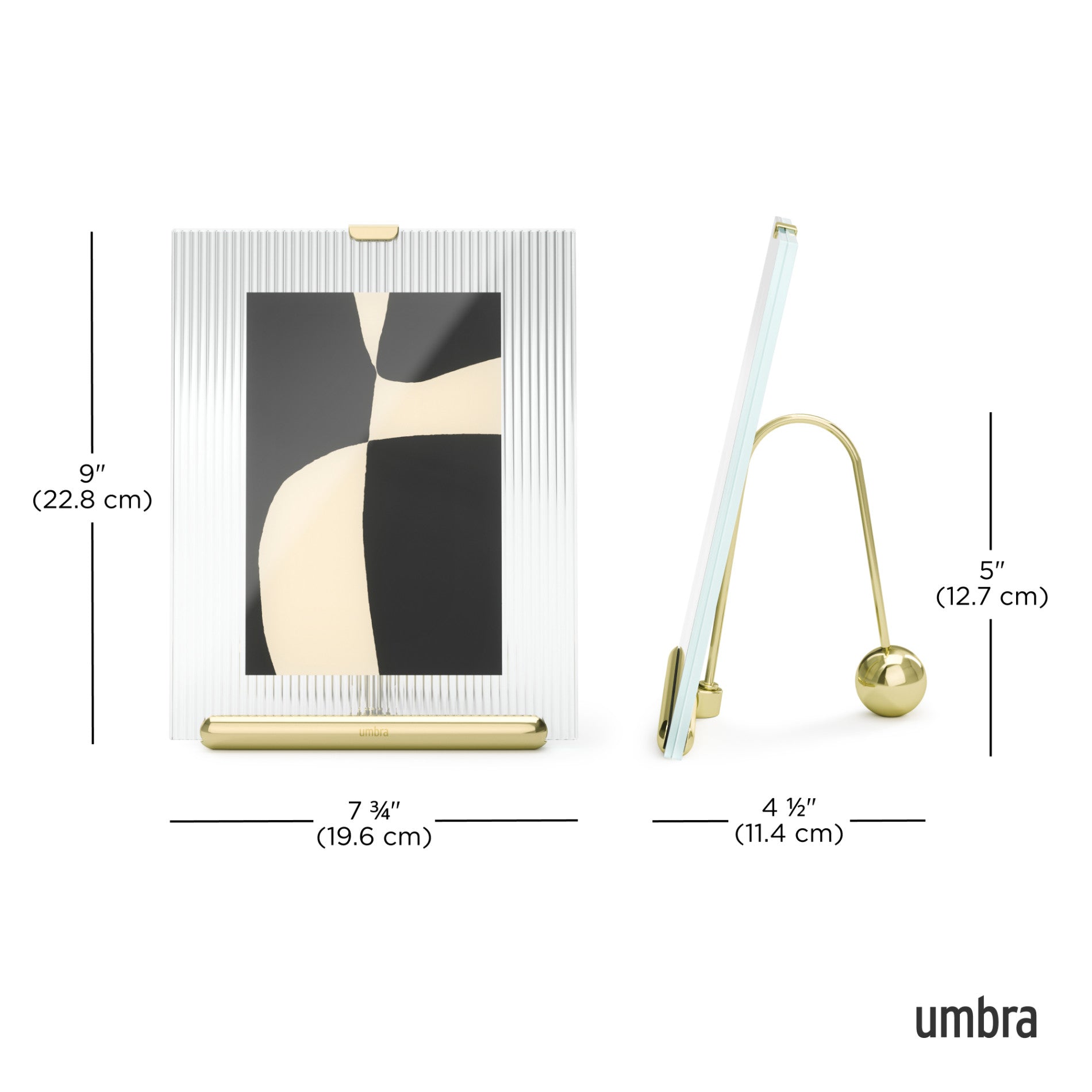Elegant Flute Picture Frame - Perfect for Music Lovers & Home Decor | Ideal for Displaying Concert Photos, Music Room Decor, and Gift Giving