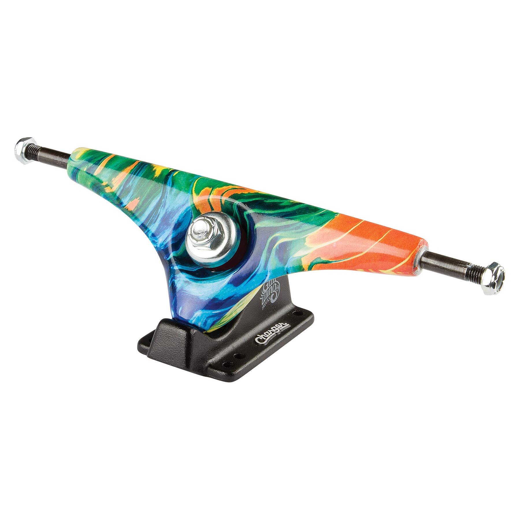 Charger Reverse Kingpin Longboard Trucks 9