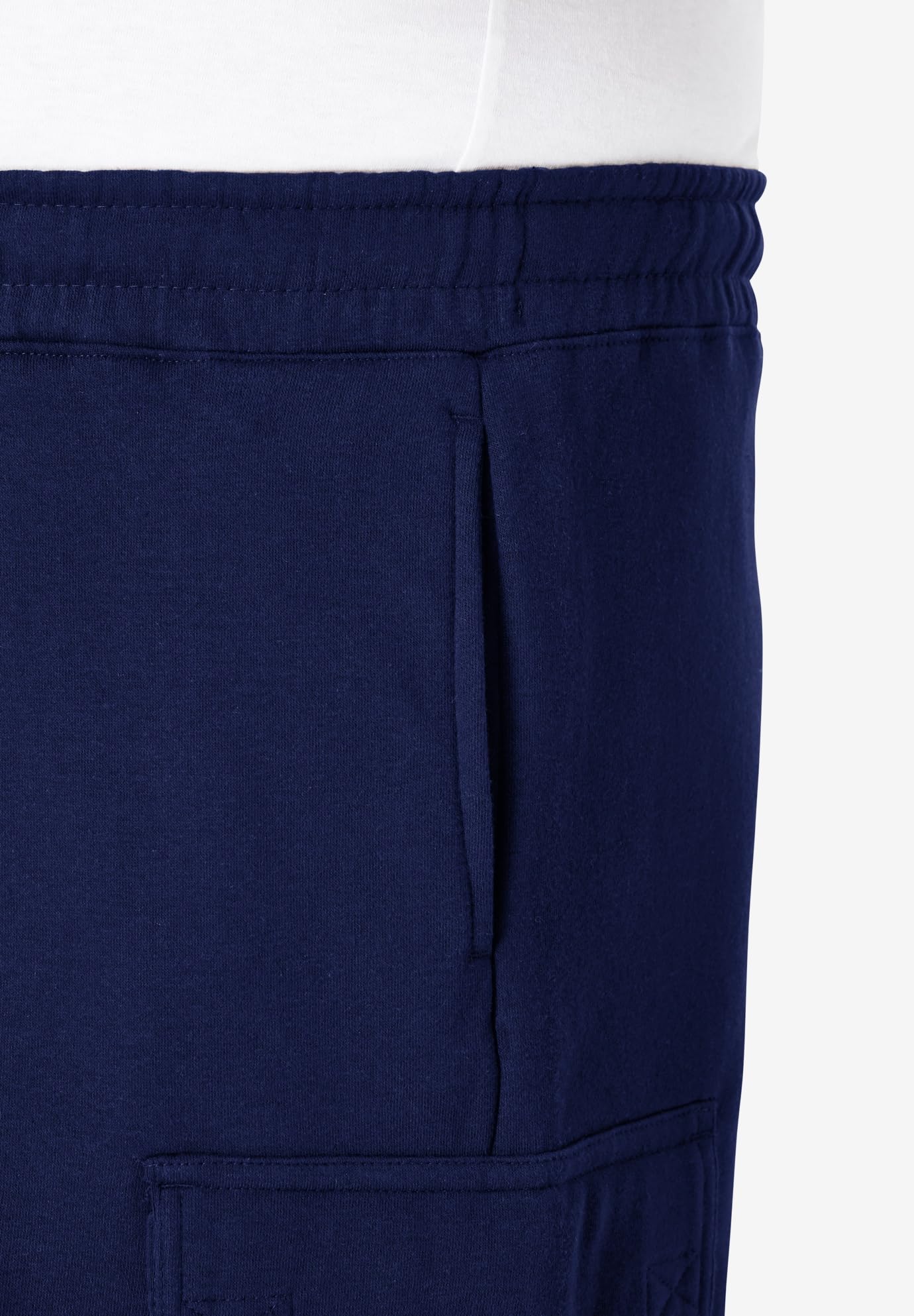 **KingSize Men's Big & Tall Fleece 10