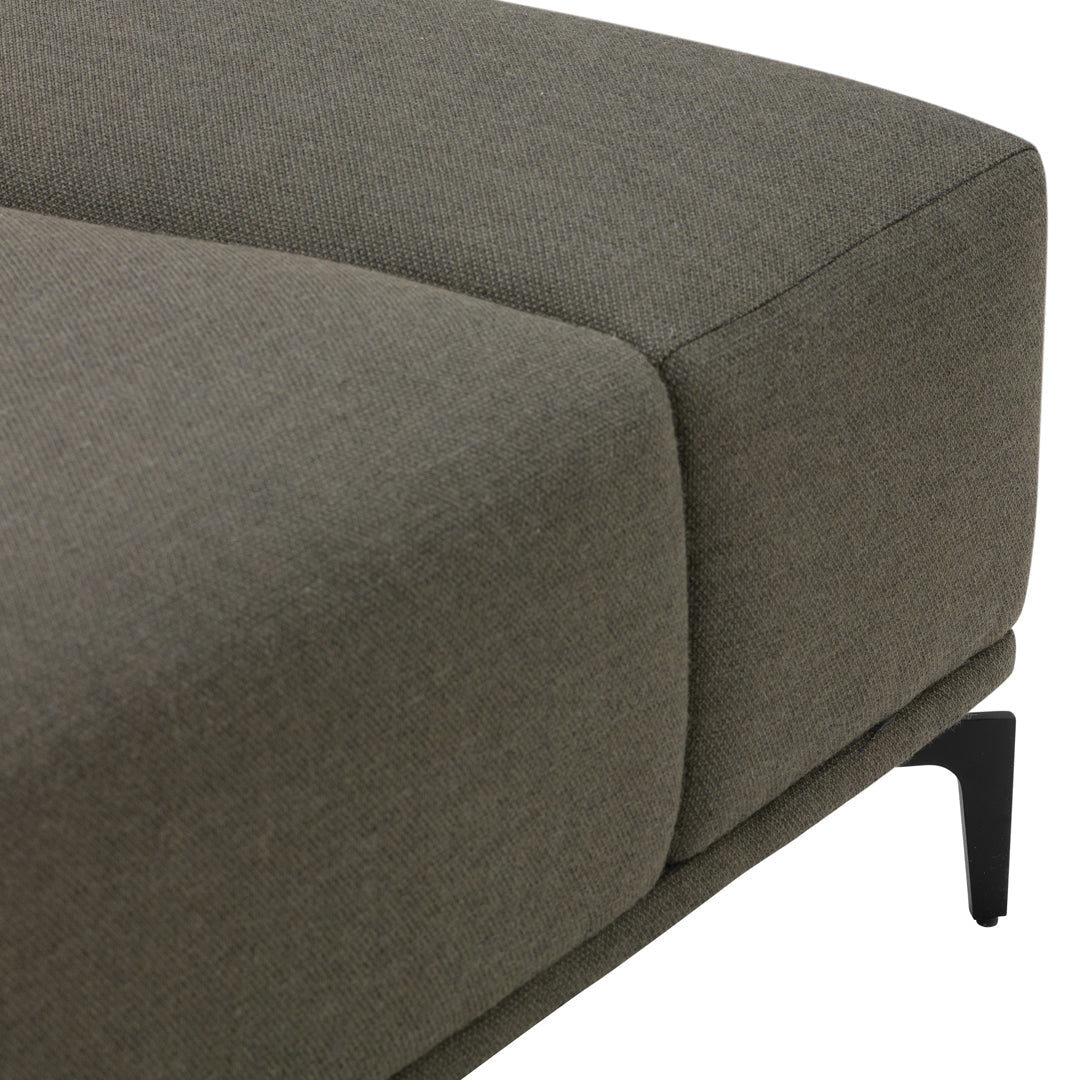 Modular Sofa Set with 6 Sections - Customizable Living Room Furniture for Modern Home & Office Decor