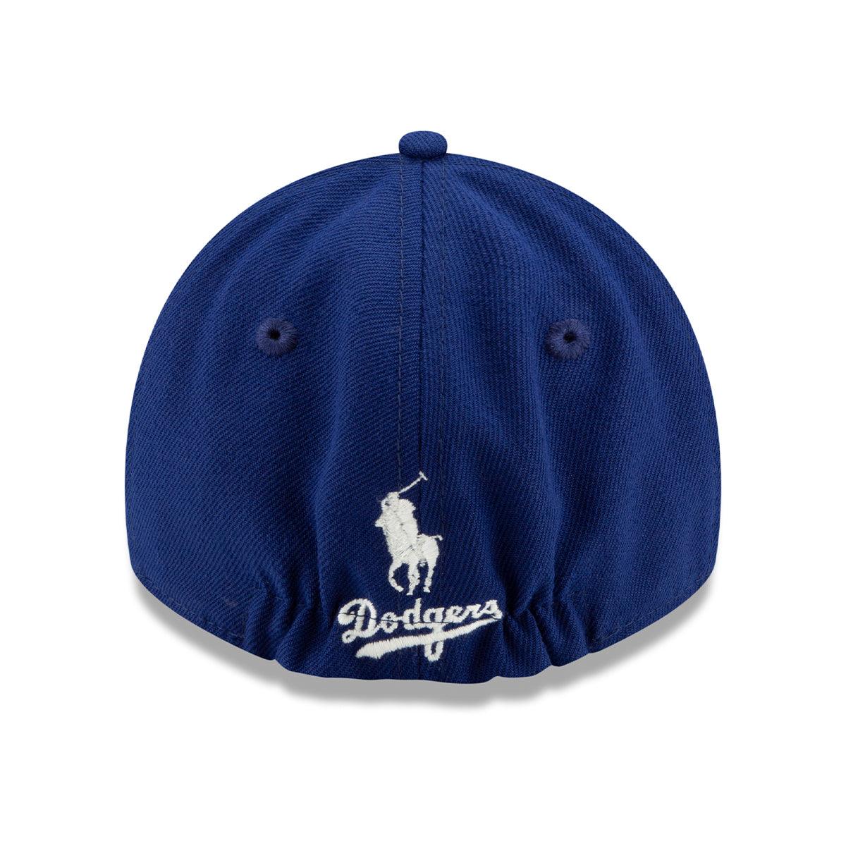 Ralph Lauren Los Angeles Dodgers Kids 9TWENTY Baseball Cap - Blue | Adjustable Snapback Hat for Boys & Girls | Perfect for Baseball Games, School, and Outdoor Activities