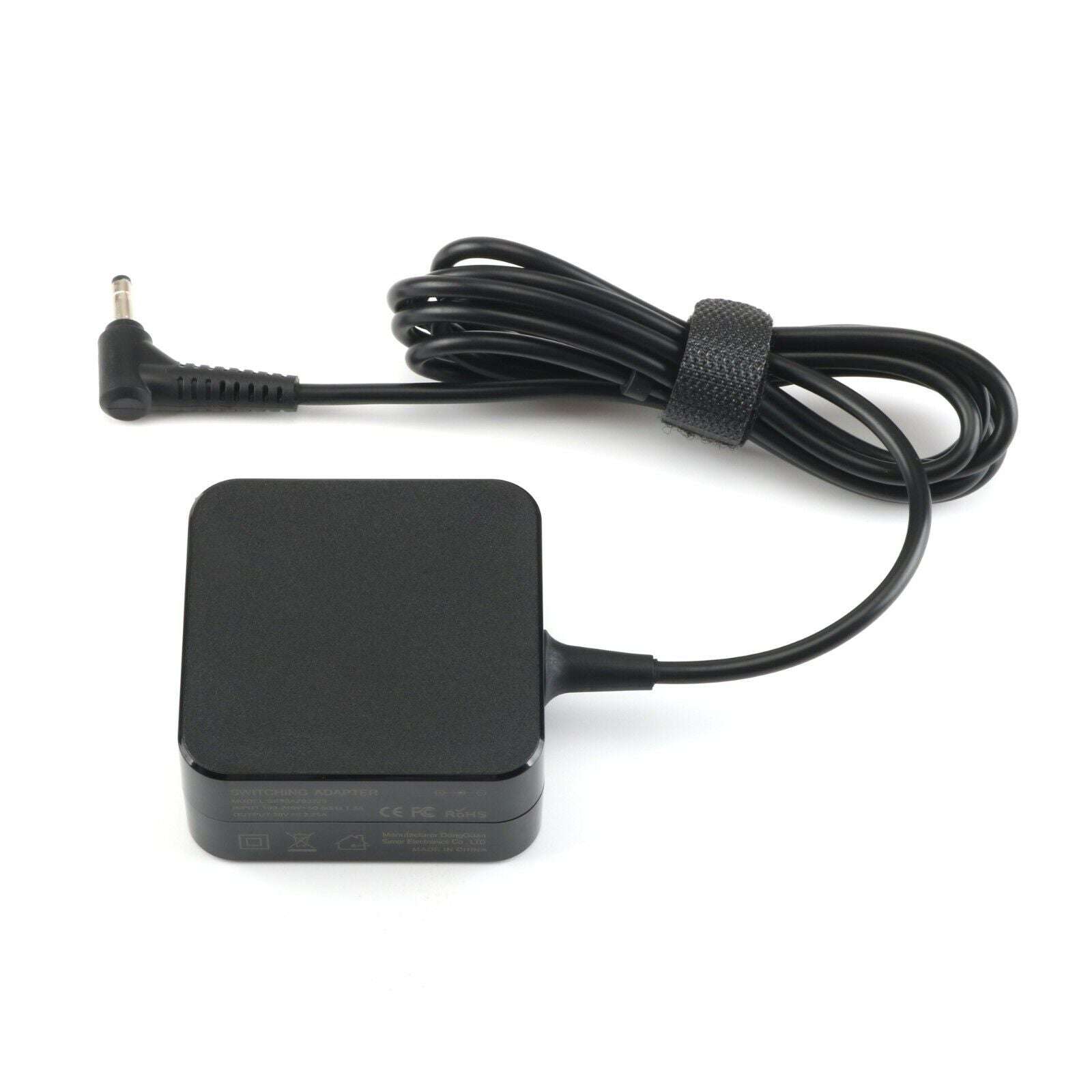 Original Lenovo 45W AC Adapter Charger for IdeaPad 100 110 510 710 - 20V 2.25A US Plug (ADL45WCC/ADL45WCG) - Perfect for Home, Office & Travel Use
